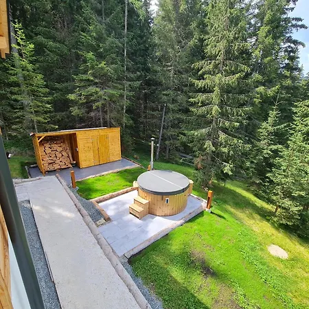 Willa Rehblick By Globalimmoservice Bad Kleinkirchheim
