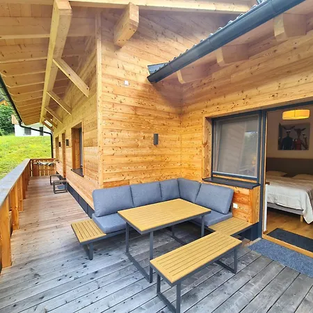 Villa Rehblick By Globalimmoservice Bad Kleinkirchheim