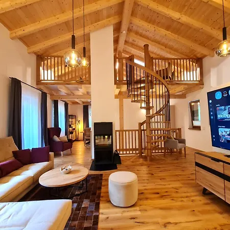 Villa Rehblick By Globalimmoservice Bad Kleinkirchheim